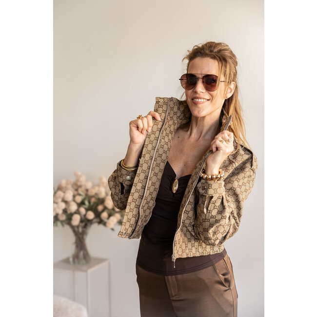 BOMBER GUCCI PUCCI