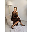 JURK MIDI CHOCO 5007