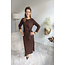 JURK MIDI CHOCO 5007
