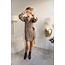JURK TAUPE PAILLET H4254
