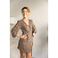 JURK TAUPE PAILLET H4254