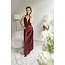 JURK SATIN 15766 BORDEAUX