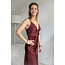 JURK SATIN 15766 BORDEAUX
