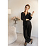 BLOUSE NASA-LS BLACK