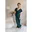 JUMPSUIT GIRL-JU PINE GREEN