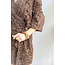 JURK PAPILLONNE FLOWER BROWN Y599