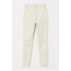 BROEK LEERLOOK CREME VS19050