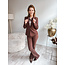 BLAZER MONOPETTO CFC0125277003  CHOCO
