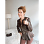 BLAZER LEERLOOK CFC0125192003 CHOCO