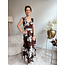 JURK MAXI CFC0124879003 BLOEMPRINT CHOCO
