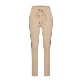 SKINNY Trousers Tape MP202669 Latte SKINNY Trousers Tape MP202669 Latte