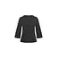 TOP V Neck Tape MP202666 Black