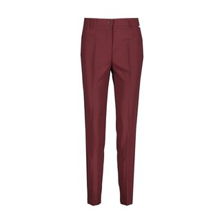 PANTALON AMALFI BORDEAUX