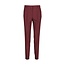 PANTALON AMALFI BORDEAUX