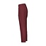 PANTALON AMALFI BORDEAUX