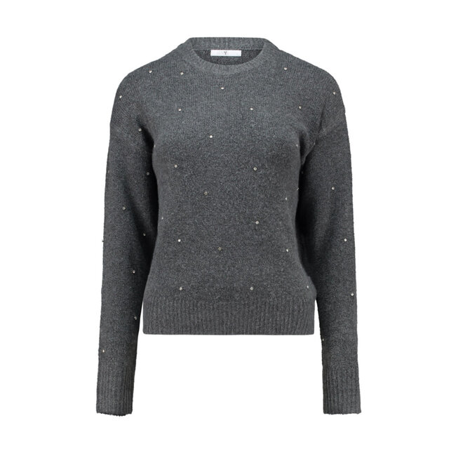 TRUI RORY GREY GLITZY