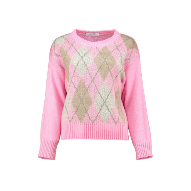 TRUI BRENDA PINK/SAGE