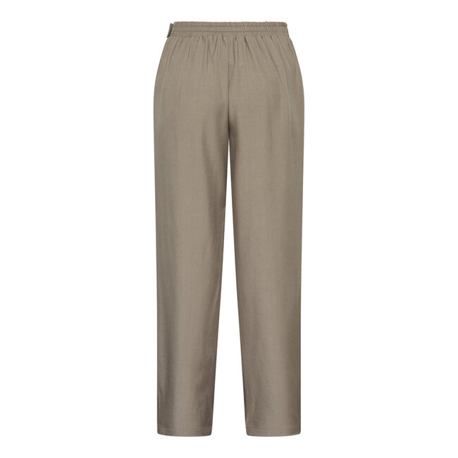 PANTALON VIKSA ZAND MELANGE