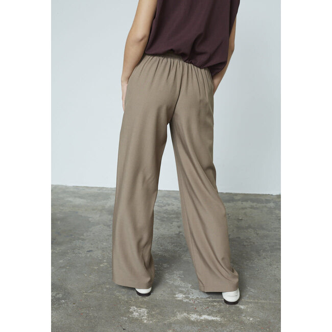 PANTALON VIKSA ZAND MELANGE