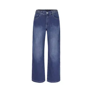 JEANS BRAID MEDIUM BLUE