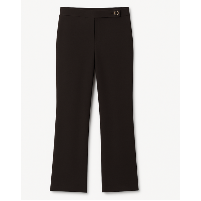 PANTALON CFC0126393003 DARK CIOCCOLATO