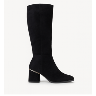 LAARS SUEDINE BLACK 00-6