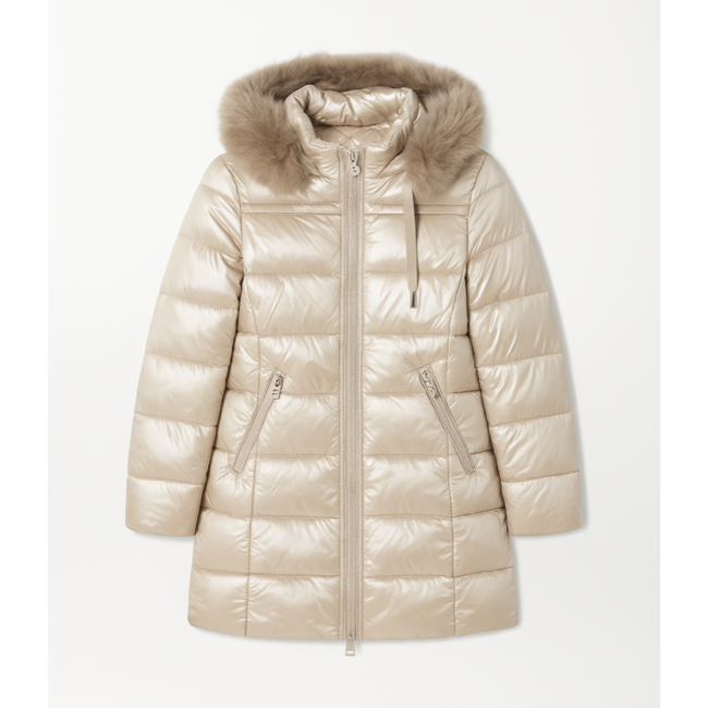 JAS CHAMPAGNE METALLIC Z-909