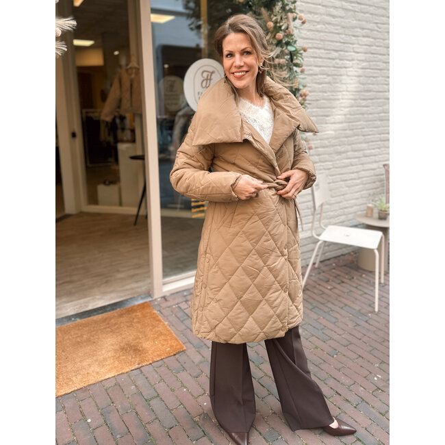 JAS CAPPU -CARAMEL 8312