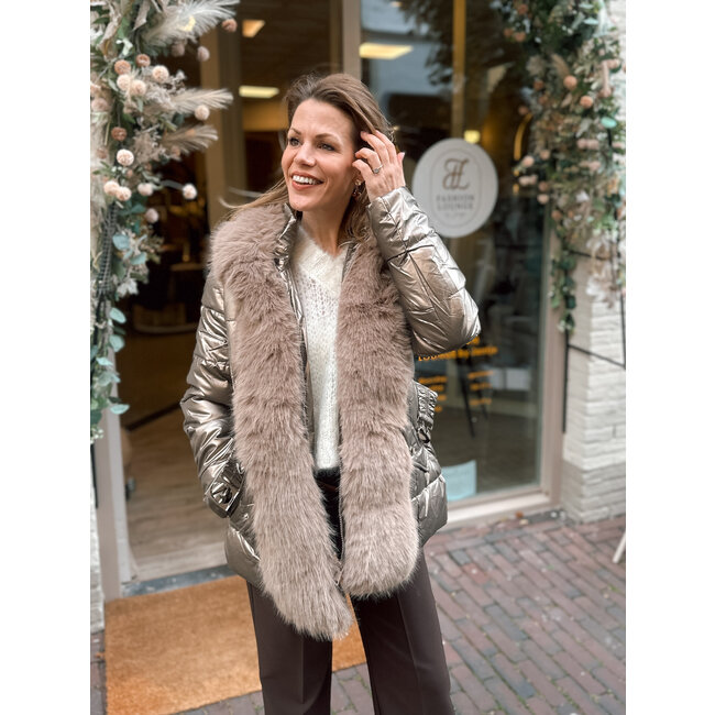 JAS  METALLIC BRONS M-069-12