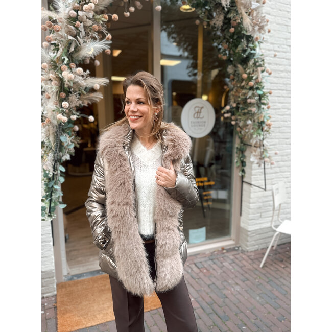 JAS  METALLIC BRONS M-069-12