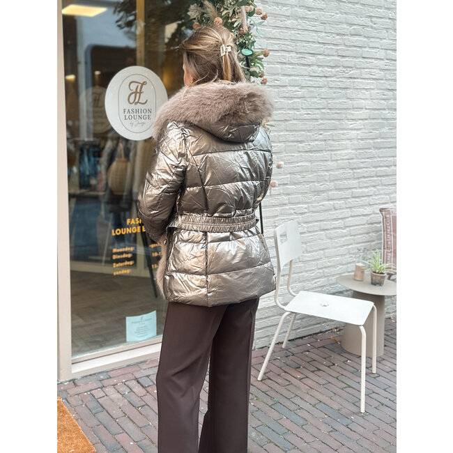 JAS  METALLIC BRONS M-069-12