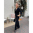 JUMPSUIT BLAZY BLACK