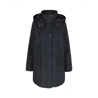 JAS NEVADOUW25 BLAUW/ZWART