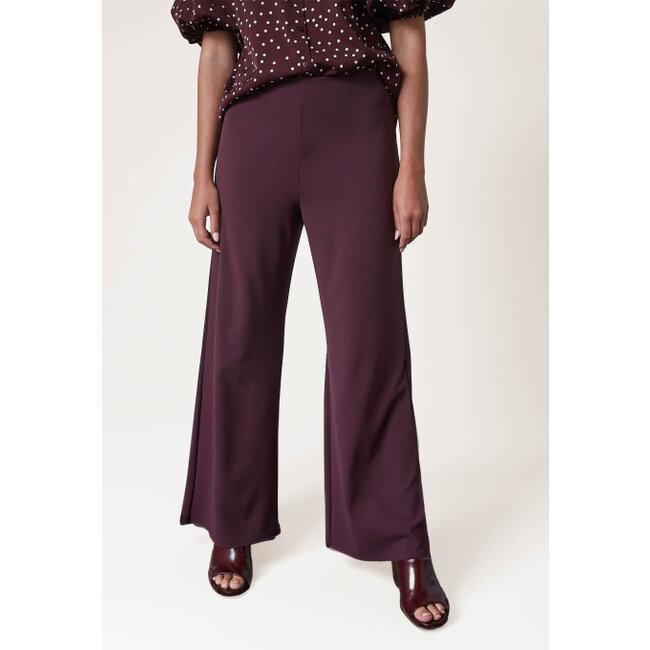 BROEK GLUT BORDEAUX