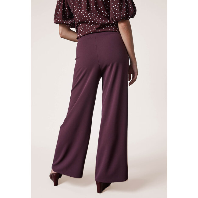 BROEK GLUT BORDEAUX