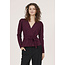 BLOUSE NASA BORDEAUX