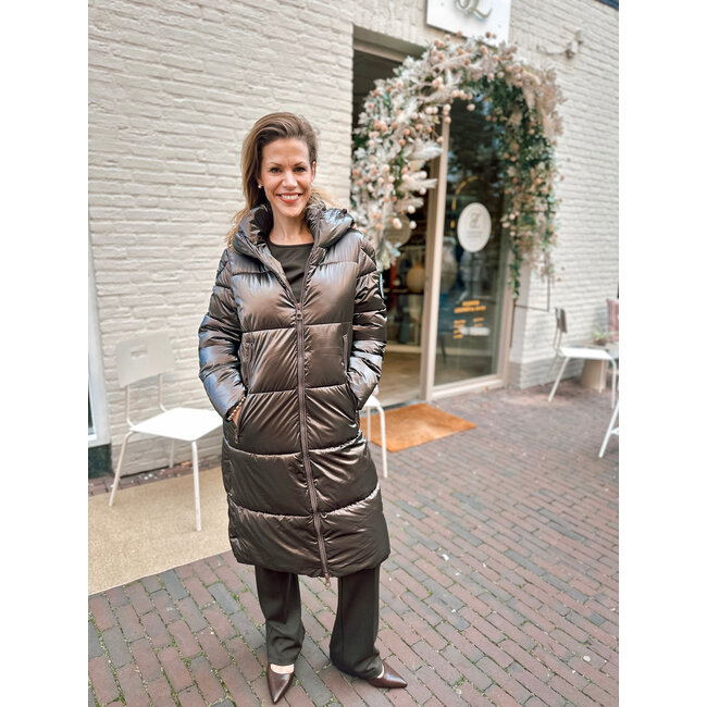 JAS INFINITY METALLIC BROWN