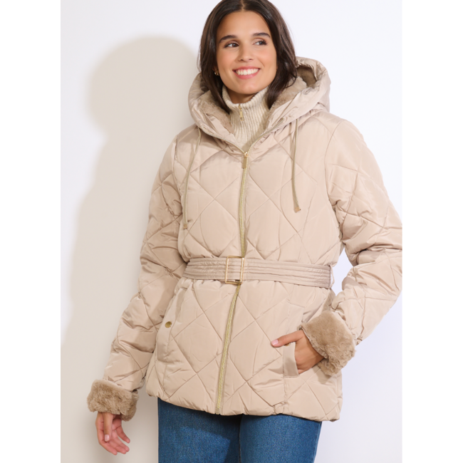 JAS PERFDOUW25 SANDBEIGE