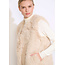 FURRY GILET FURFUN BLOND
