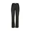 BROEK GECOAT BOOTCUT SHANYA BLACK