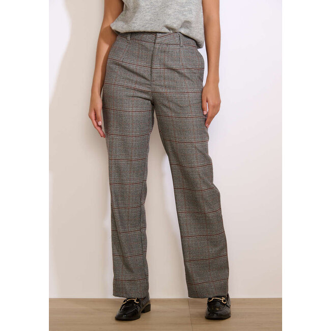 BROEK GALLO GERUIT RECHT MODEL