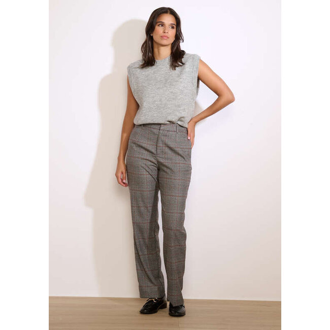 BROEK GALLO GERUIT RECHT MODEL