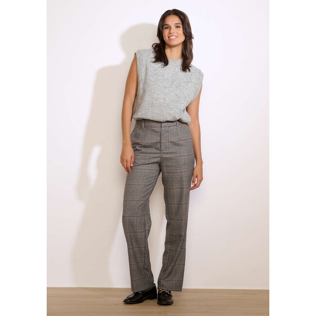 BROEK GALLO GERUIT RECHT MODEL