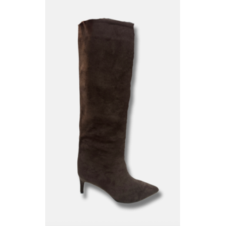 LAARS SUEDINE CHOCO CLS-596