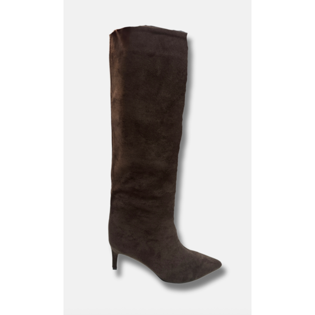 LAARS SUEDINE CHOCO CLS-596