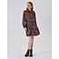 JURK SATIN DOT CFC0126472003 CHOCO