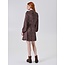 JURK SATIN DOT CFC0126472003 CHOCO