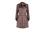 JURK SATIN DOT CFC0126472003 CHOCO