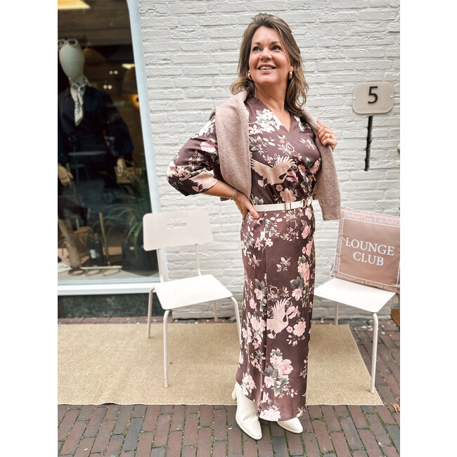 TOP FORLI  PRINT CHOCO