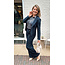 BROEK LONDERZEEL NAVY